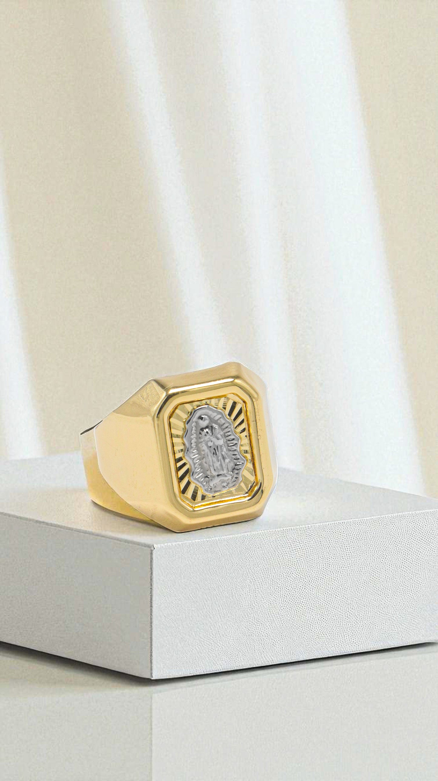 ANILLO VIRGEN / 4,1GR