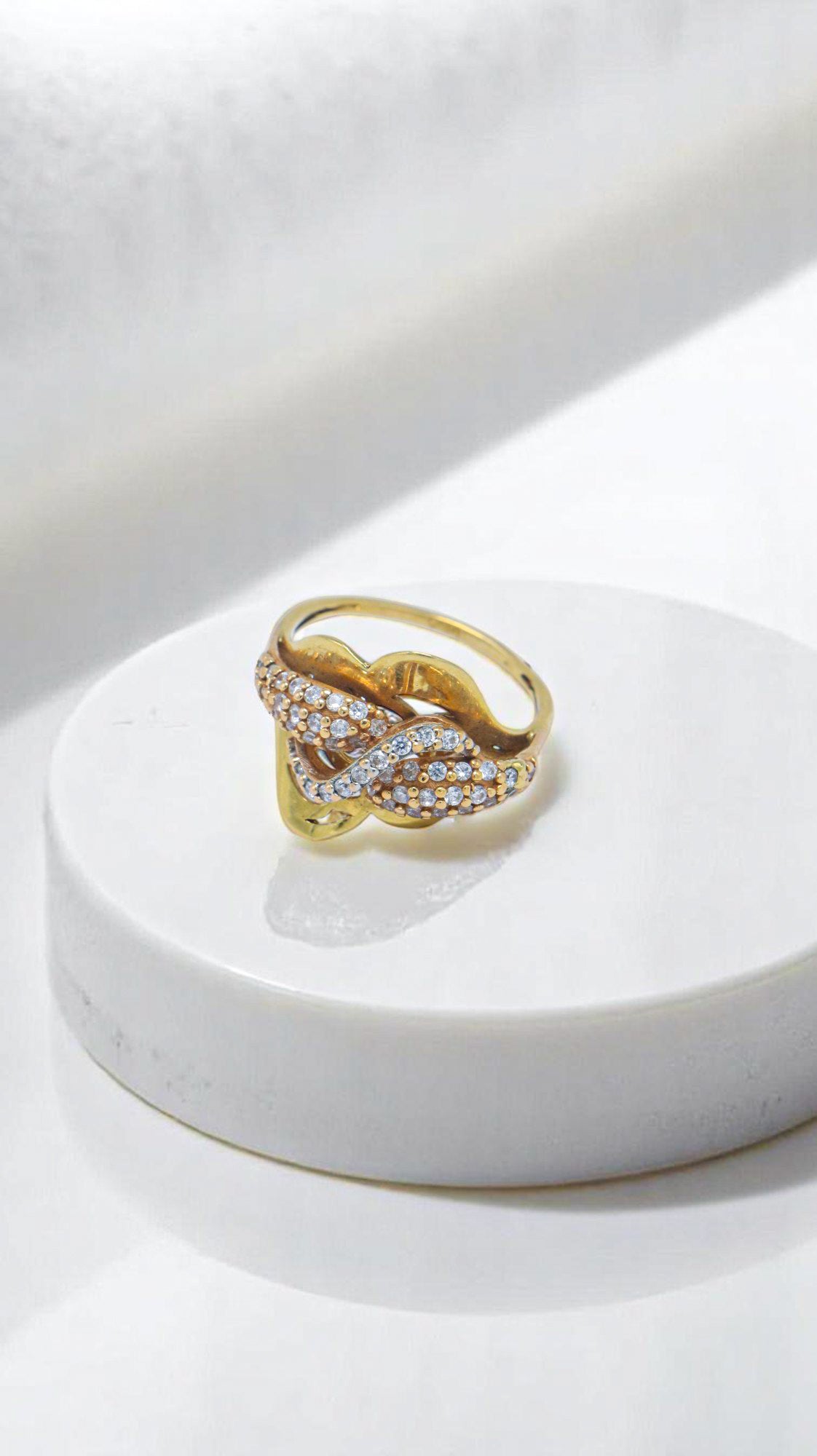 ANILLO CIRCONES / 3,8GR