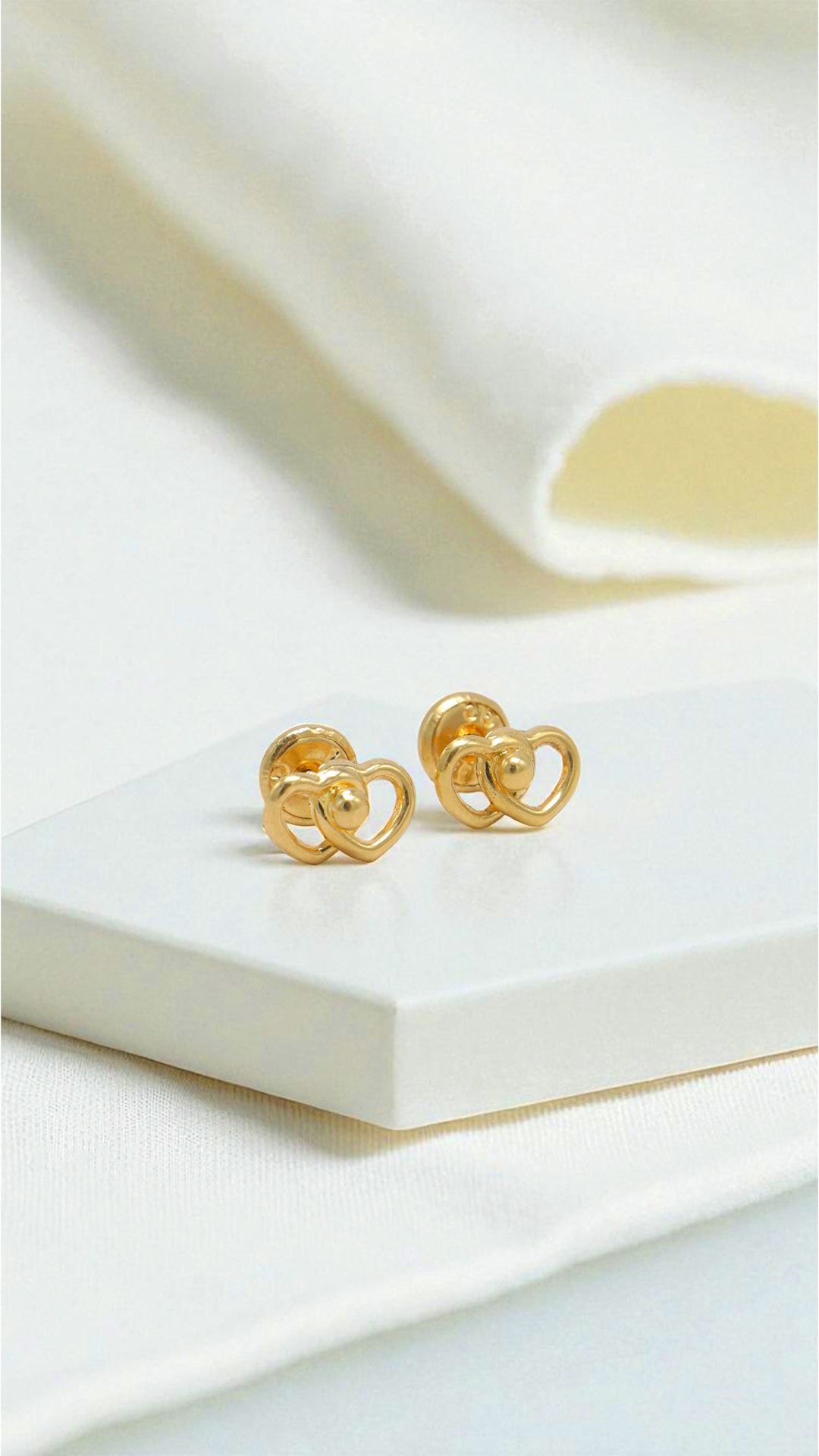 TOPOS CORAZON DOBLE / 0,7GR