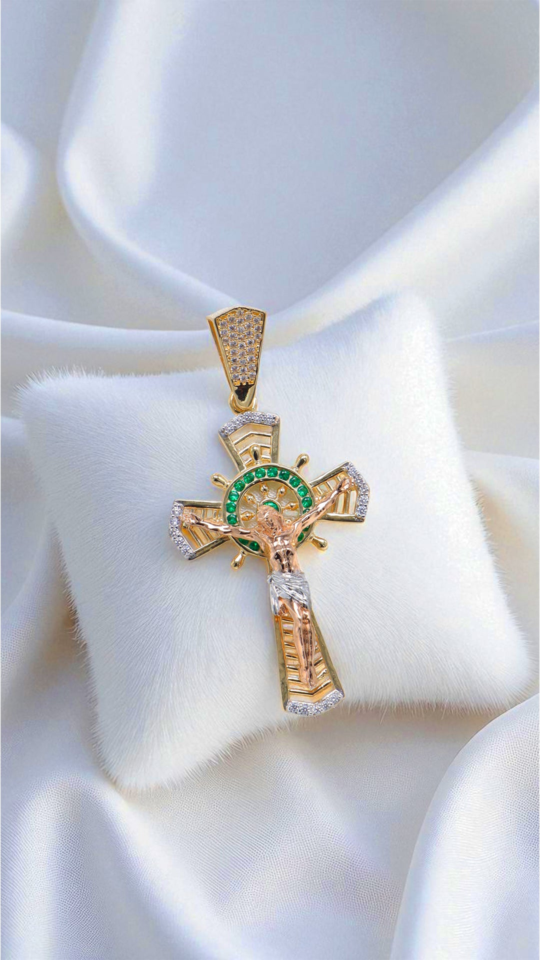 DIJE CRISTO /11GR
