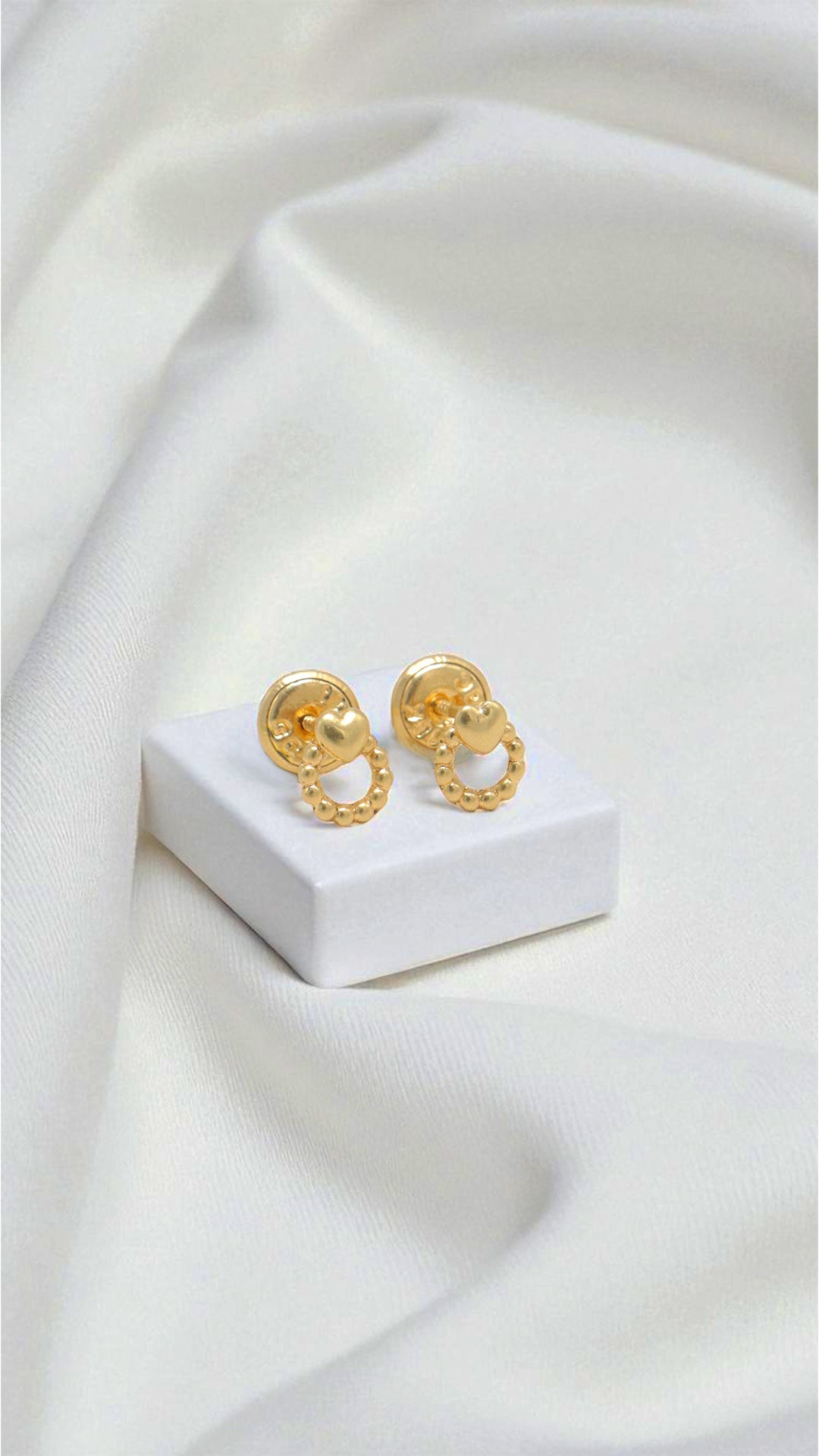 TOPOS ARO CORAZON / 0,6GR