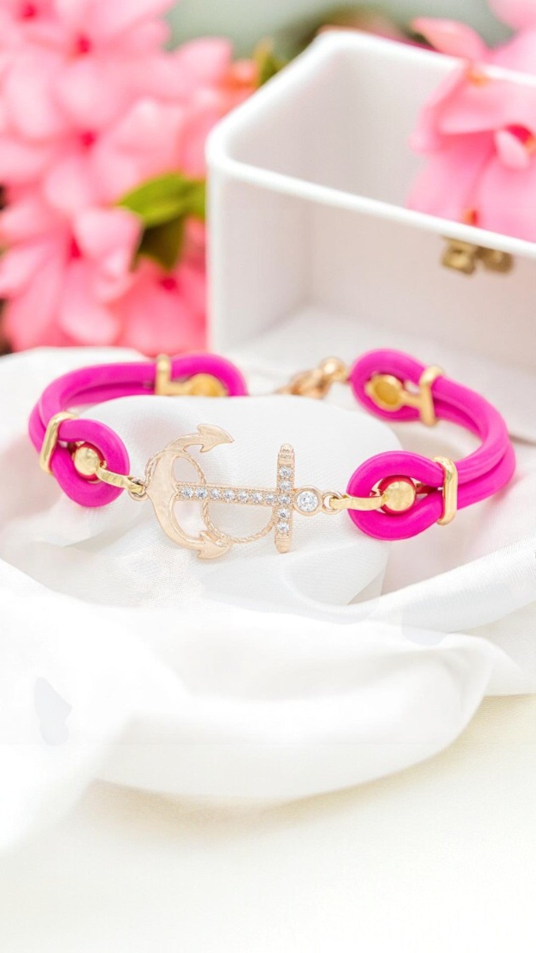 PULSERA ANCLA / 11GR