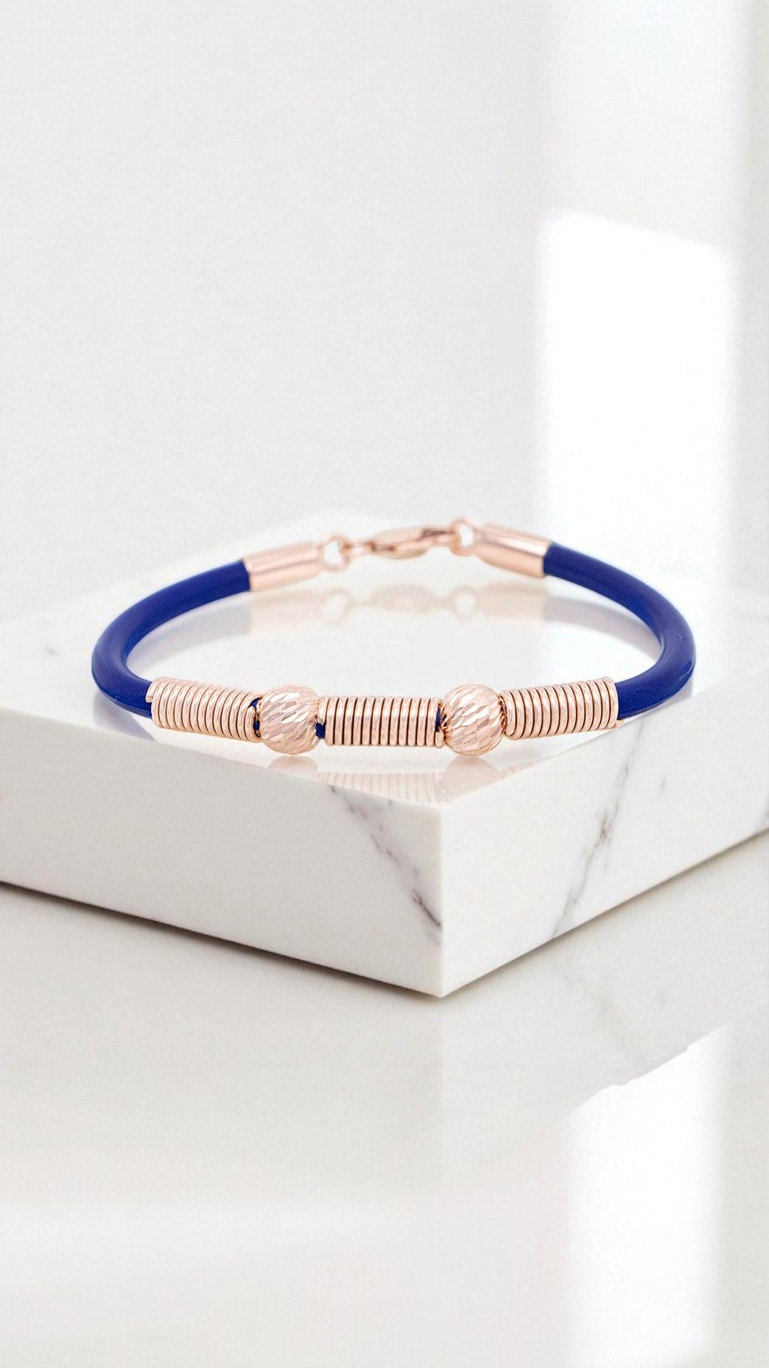 PULSERA DE CAUCHO / 7GR