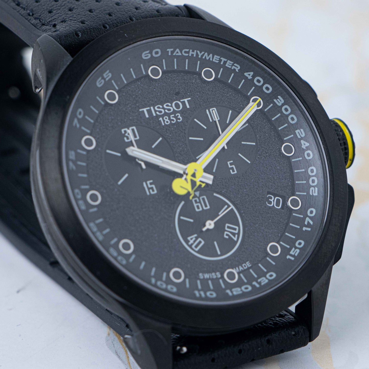 TISSOT T-RACE CYCLING VUELTA