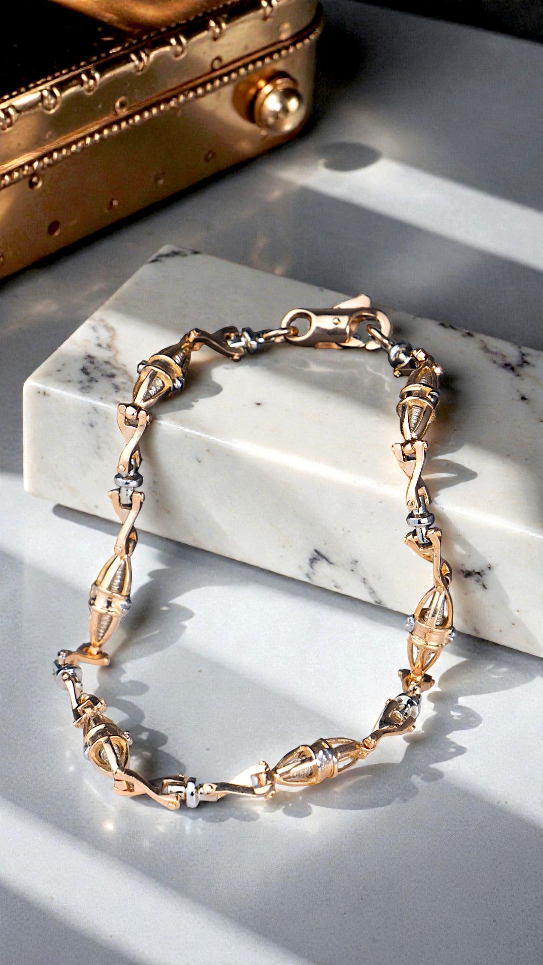 PULSERA DUBAI / 13,7GR