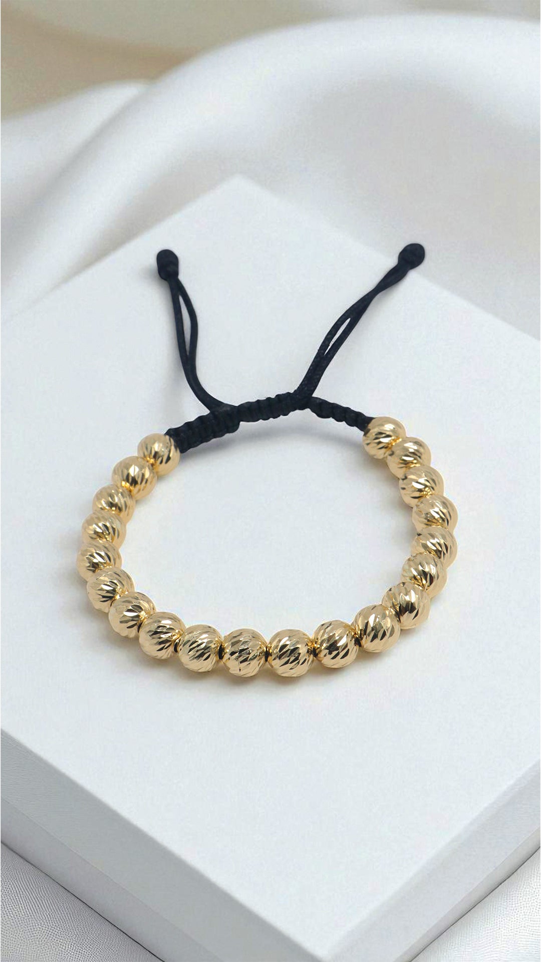 PULSERA TEJIDA / 6,5GR