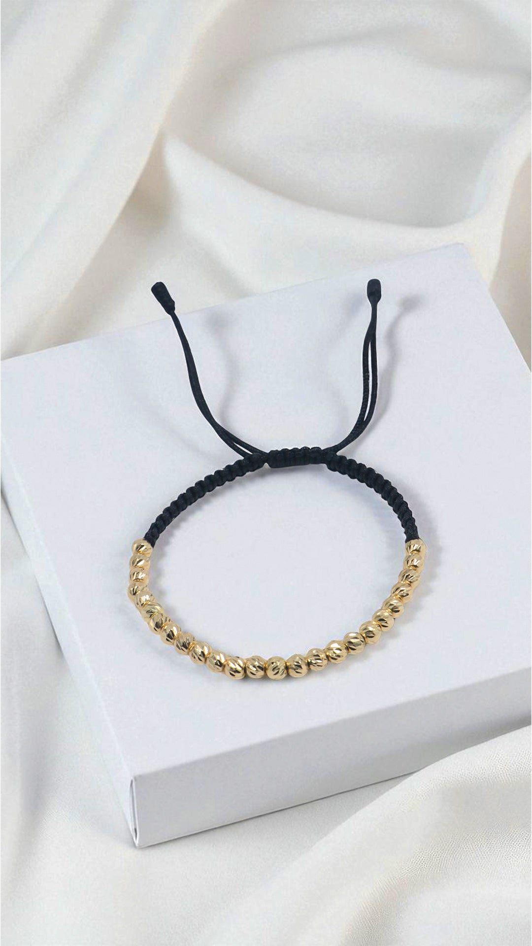 PULSERA TEJIDA / 1,8GR