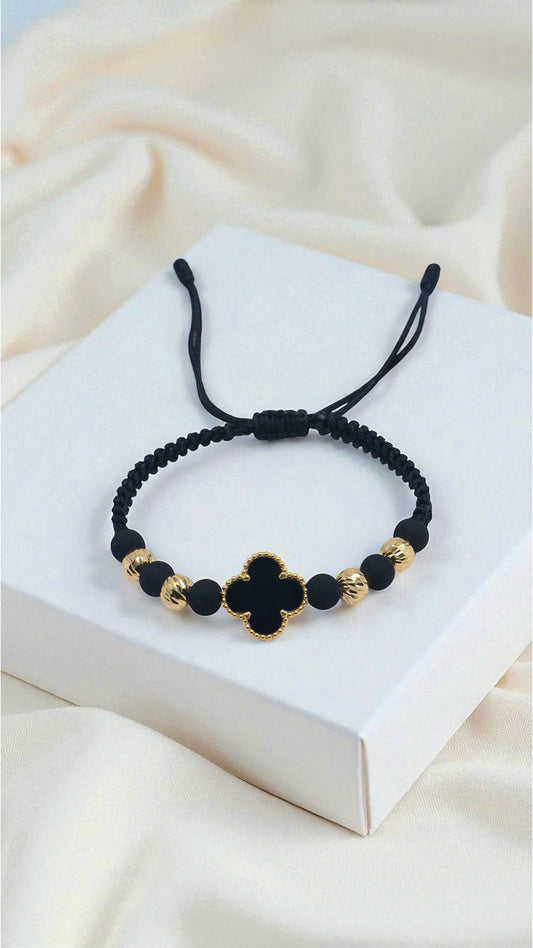 PULSERA TREBOL / 2,62GR
