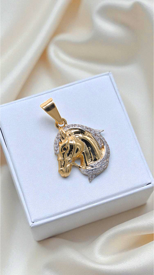 DIJE CABALLO /3,1GR