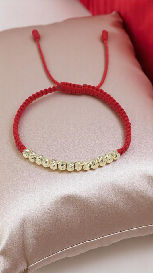 PULSERA TEJIDA / 2GR