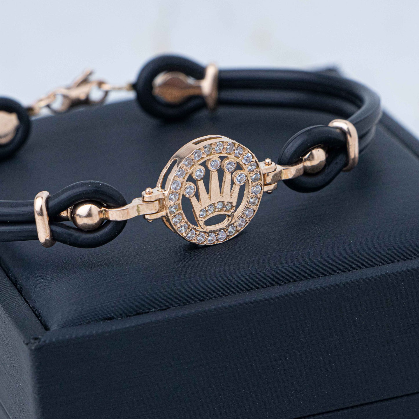 PULSERA CORONA / 8GR