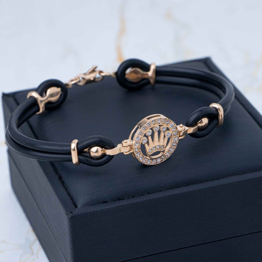 PULSERA CORONA / 8GR