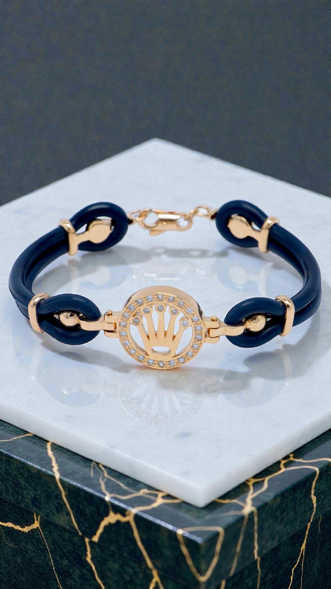 PULSERA CORONA / 17GR