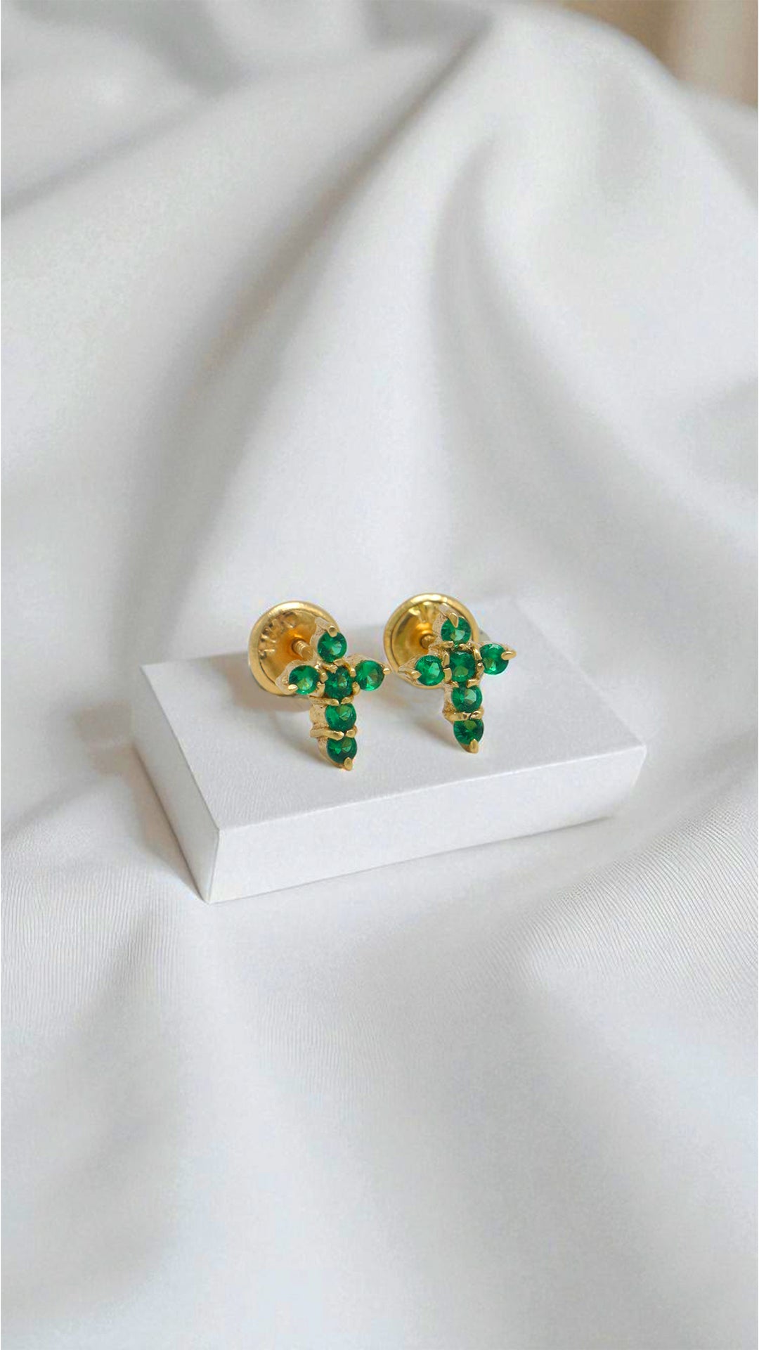 TOPOS CRUZ CIRCONES / 1,2GR
