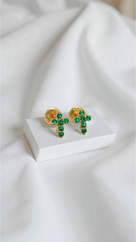 TOPOS CRUZ CIRCONES / 1,2GR