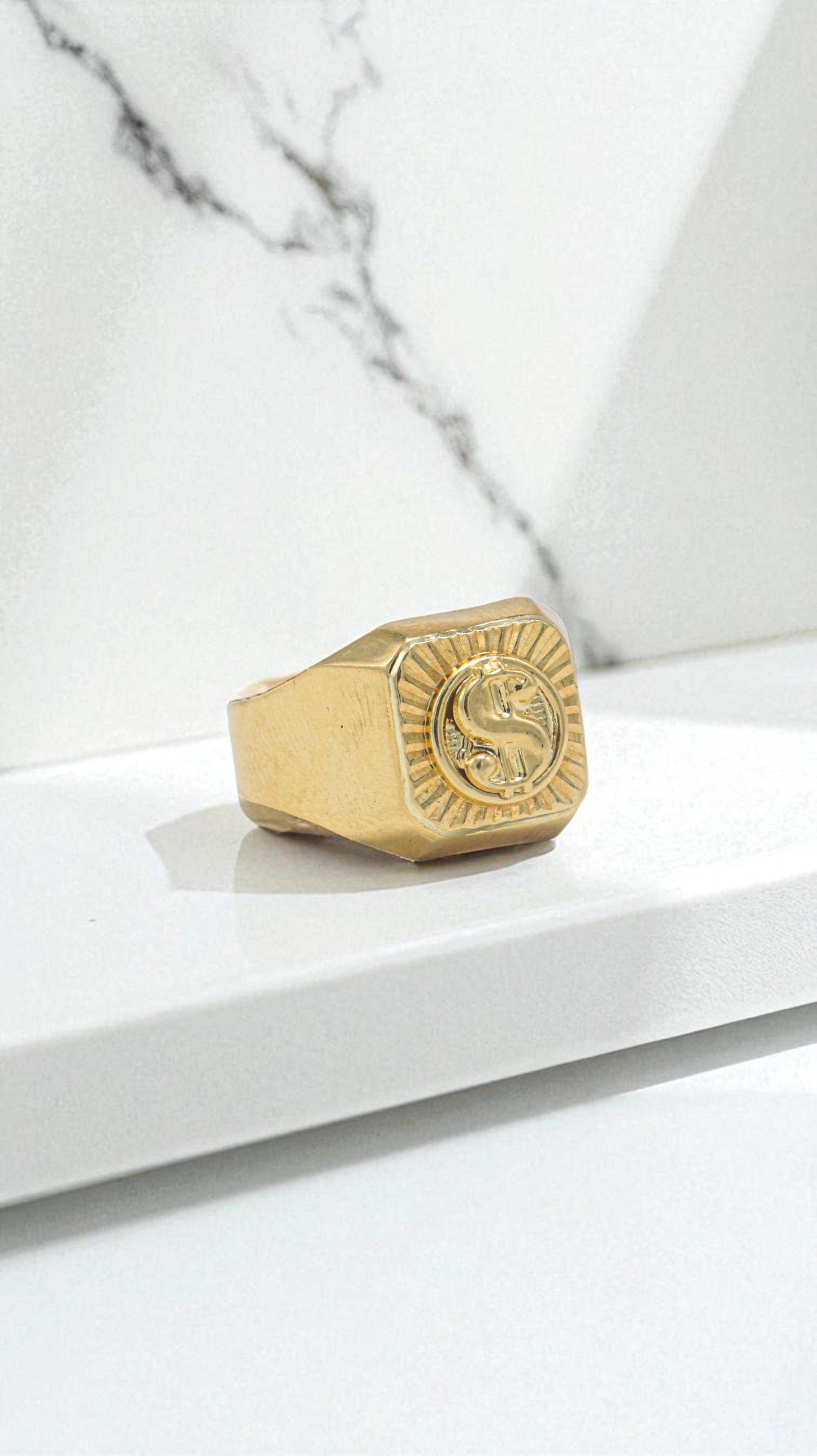 ANILLO SIGNO / 3,3GR
