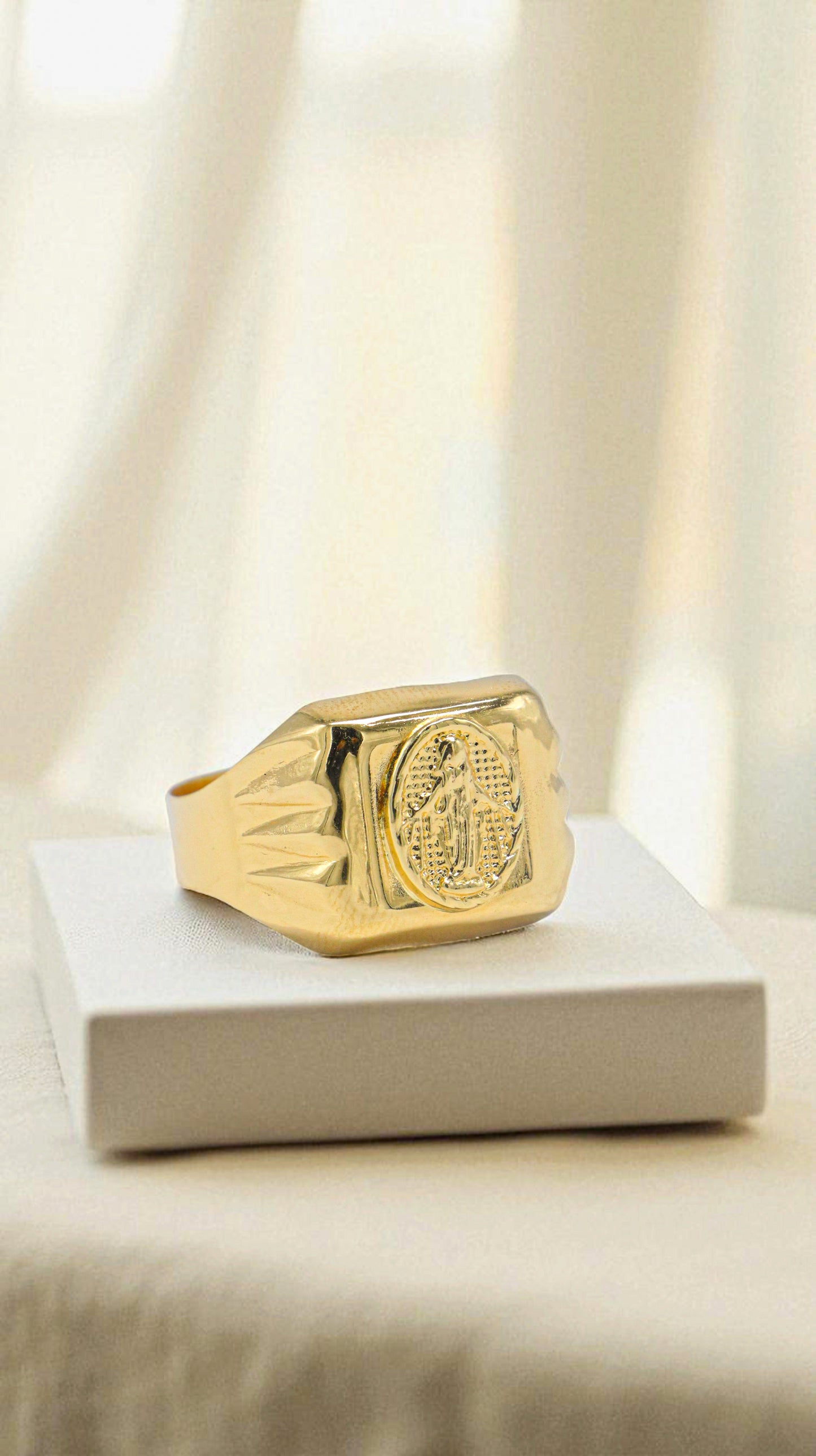 ANILLO VIRGEN / 3,3GR