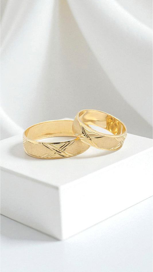 ARGOLLAS DE MATRIMONIO / 8,2GR