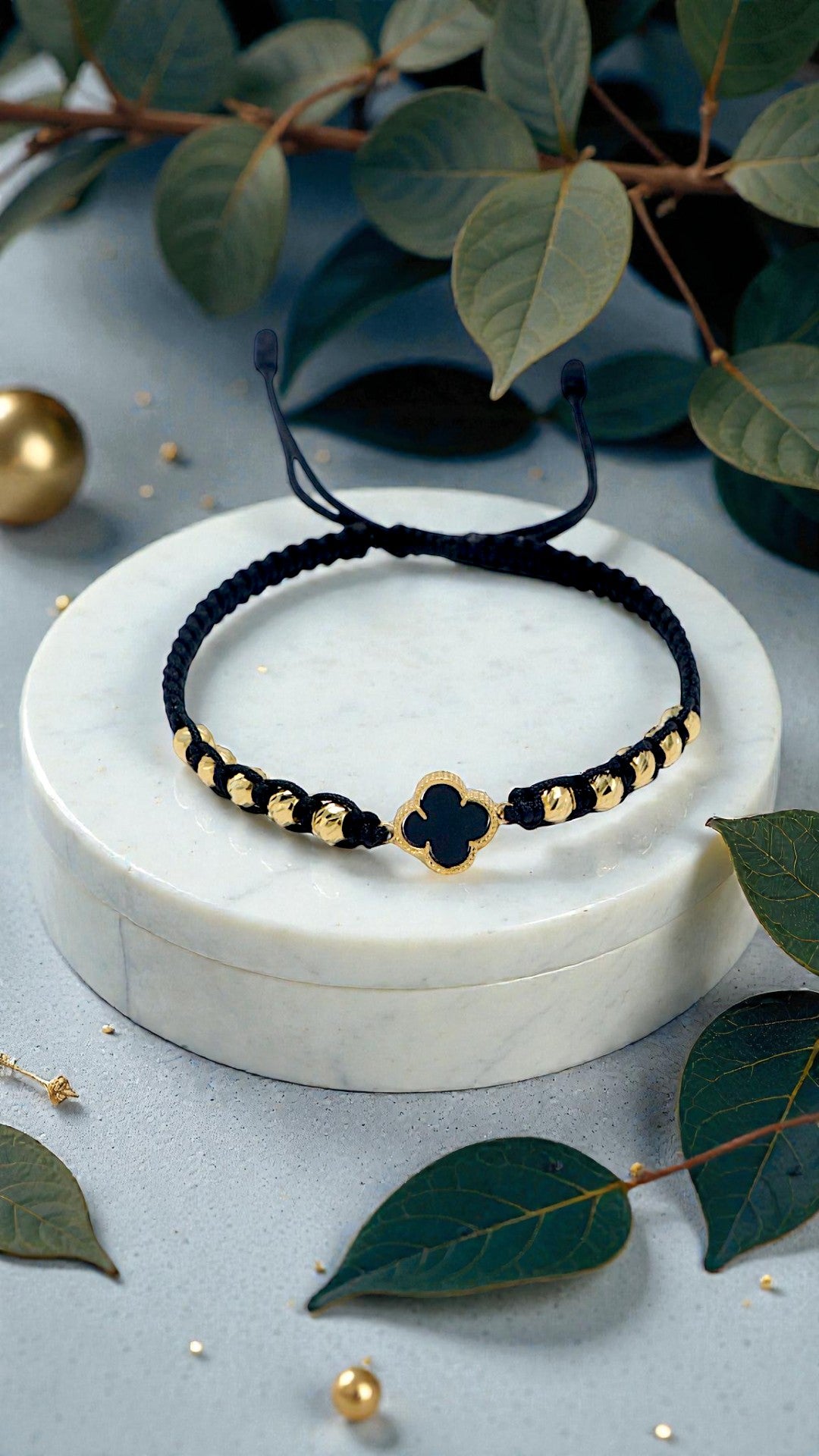 PULSERA TREBOL / 1,6GR