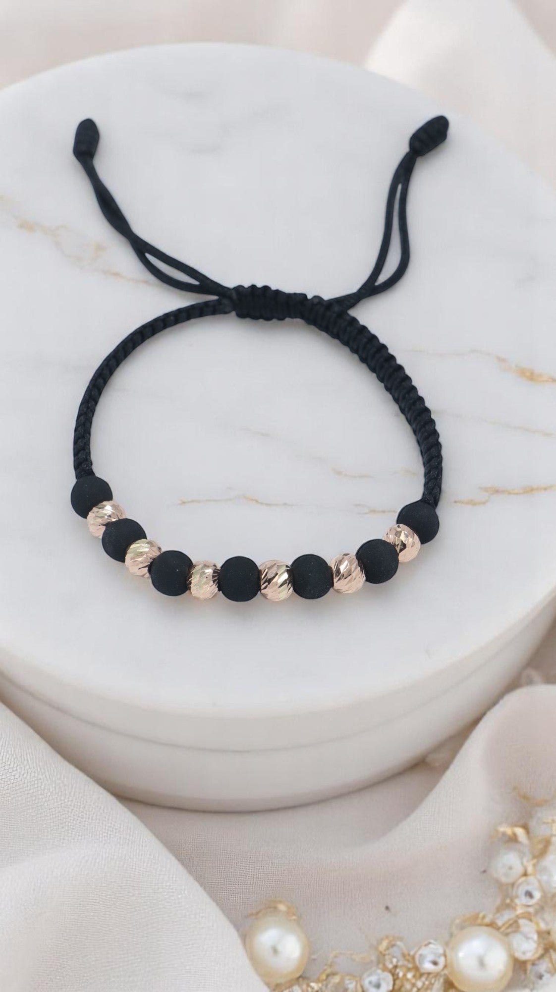 PULSERA TEJIDA / 1,1GR