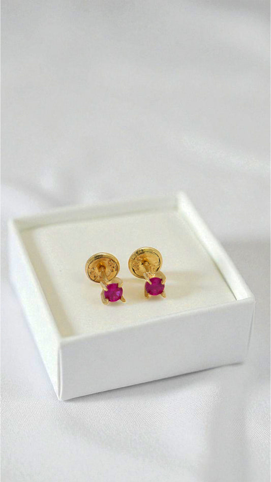 TOPOS CIRCON FUCSIA / 0,7GR