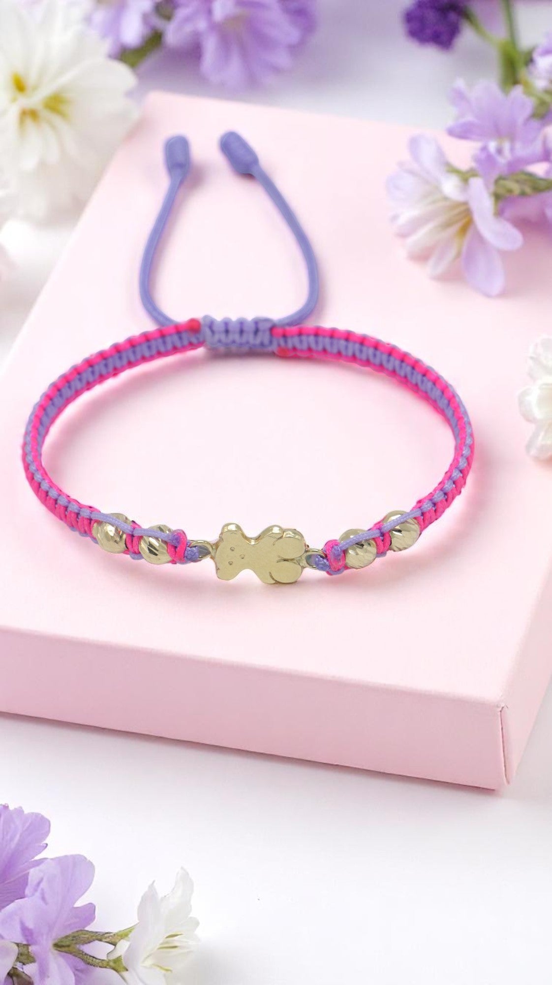 PULSERA OSO / 1,3GR