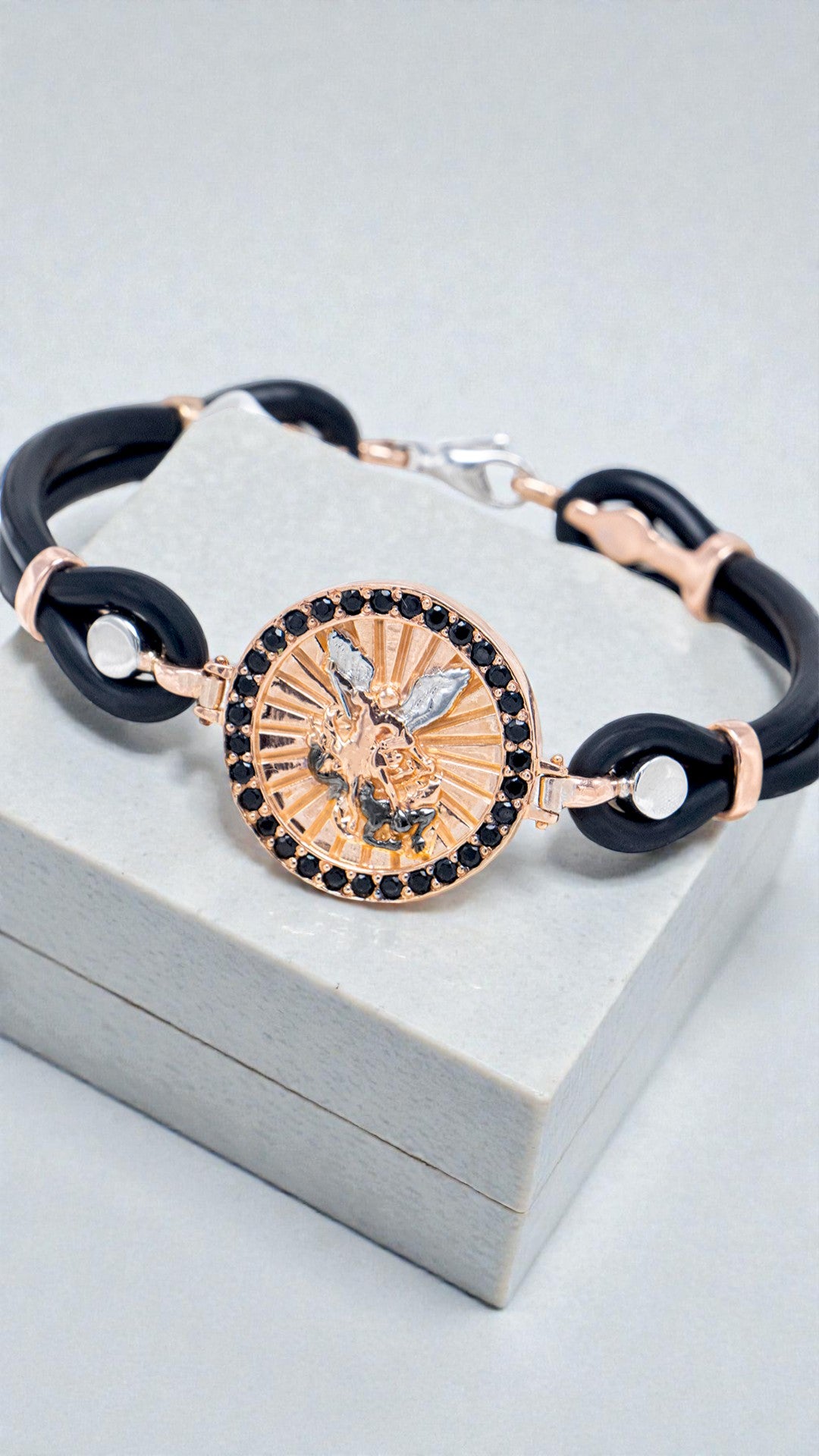 PULSERA SAN MIGUEL ARCANGEL / 25GR