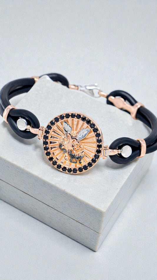 PULSERA SAN MIGUEL ARCANGEL / 25GR