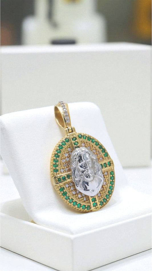DIJE ROSTRO DE JESUS / 8,8GR