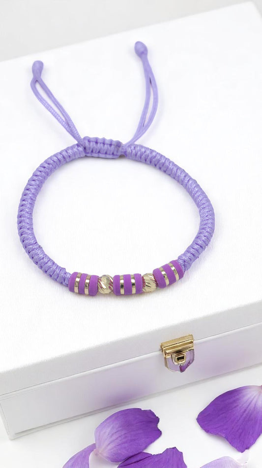 PULSERA TEJIDA / 1,1GR