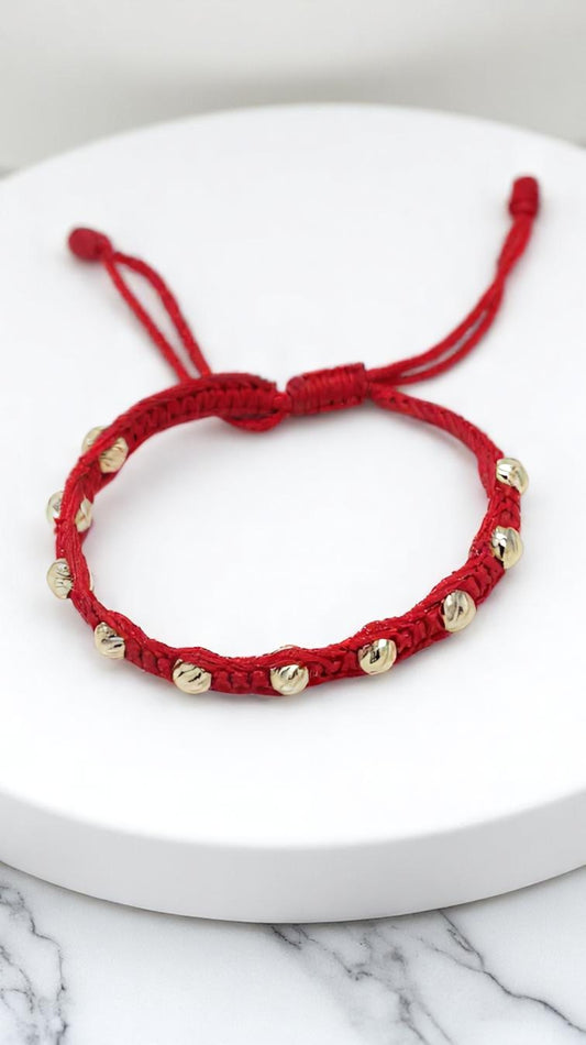 PULSERA TEJIDA / 1,7GR
