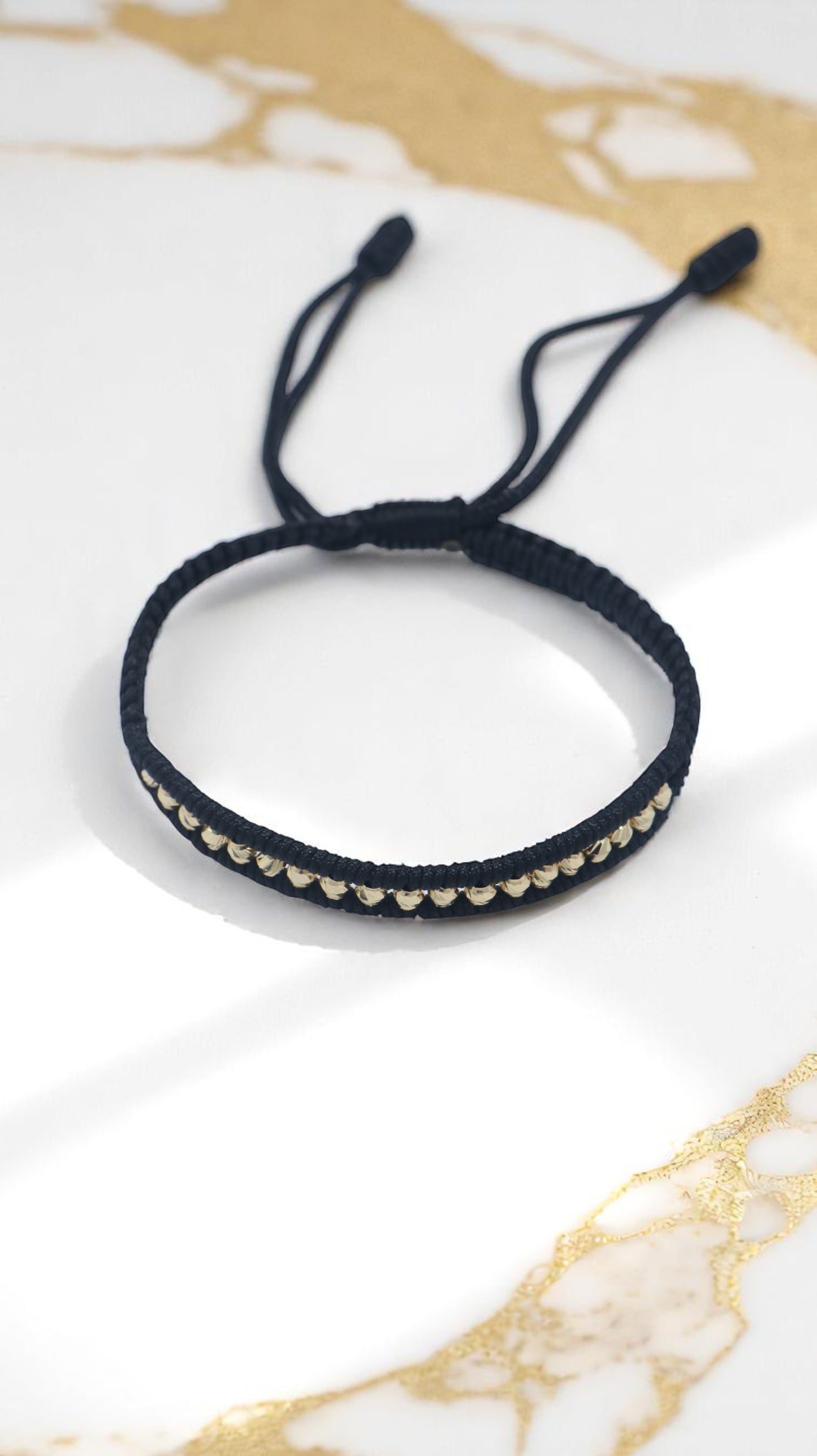 PULSERA TEJIDA / 1,1GR