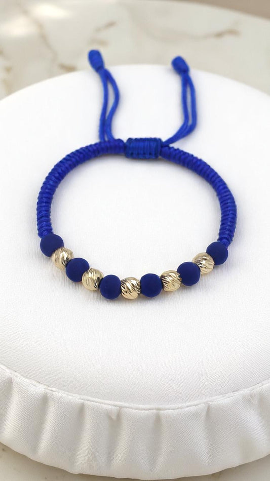 PULSERA TEJIDA / 1,1GR