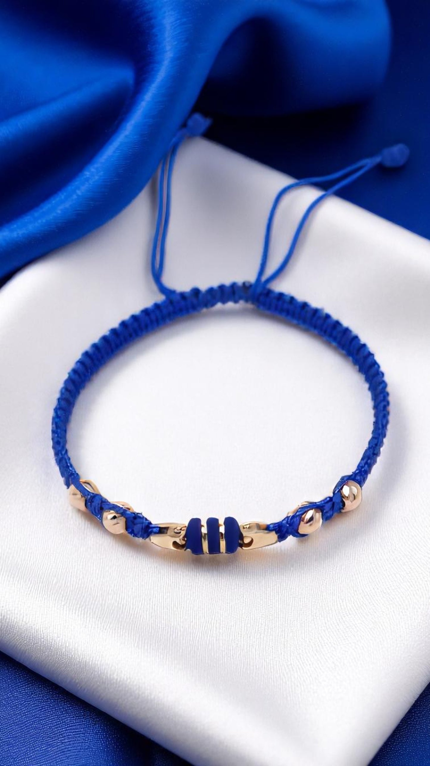 PULSERA TEJIDA / 1,4GR