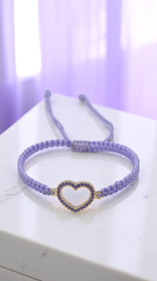 PULSERA CORAZON / 1,6GR