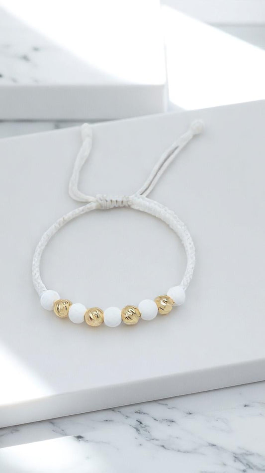 PULSERA TEJIDA / 1,3GR