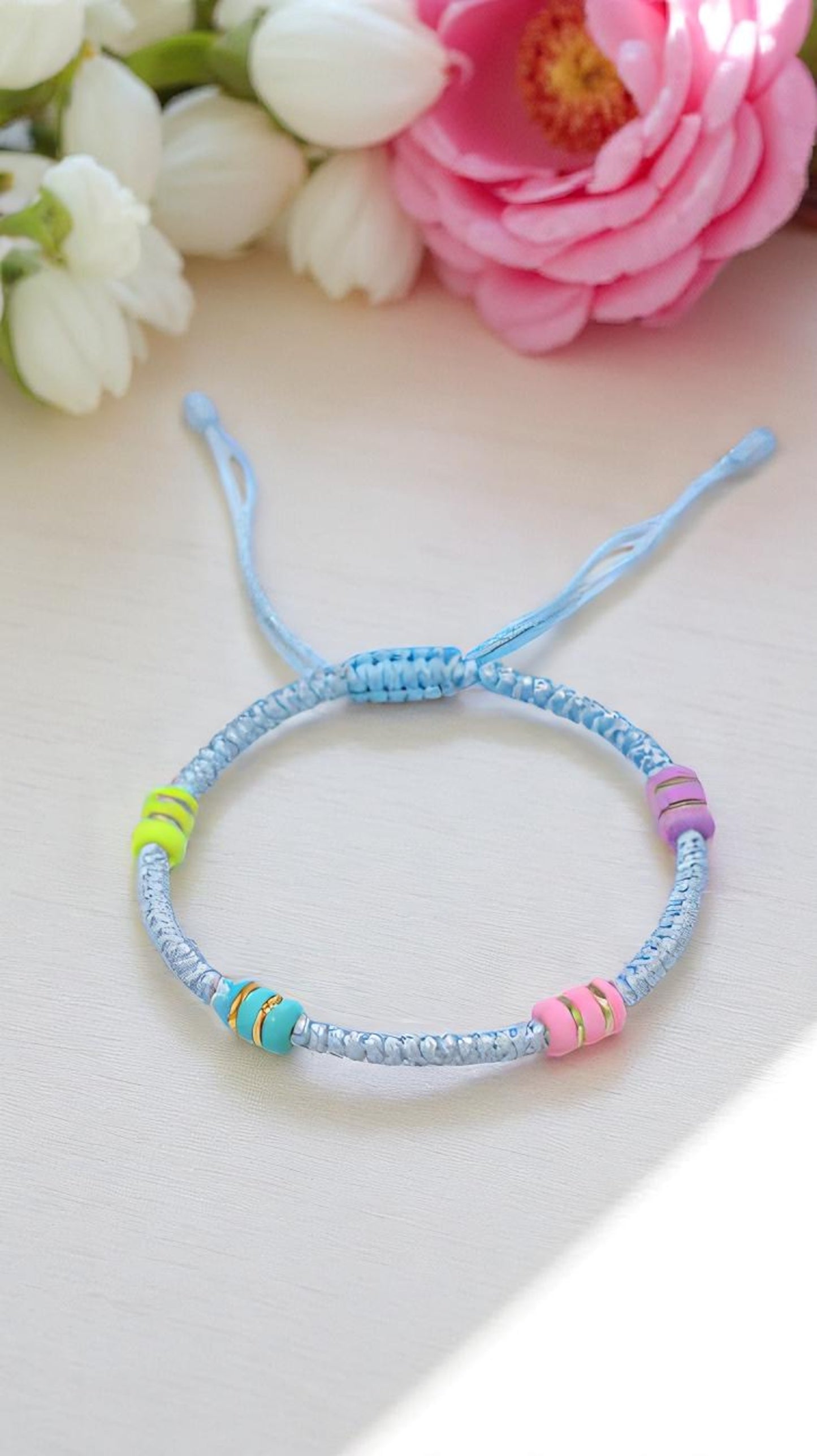 PULSERA TEJIDA / 1GR