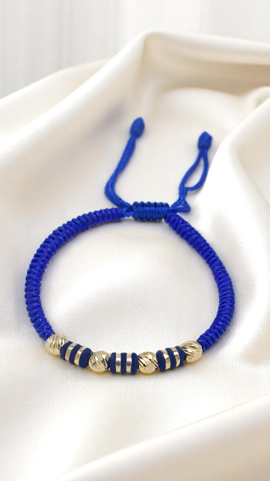 PULSERA TEJIDA / 2GR