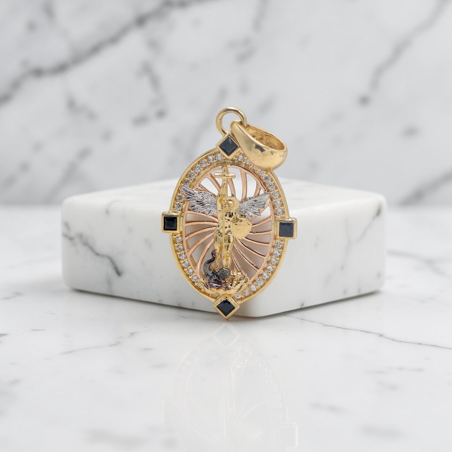 DIJE SAN MIGULEL ARCANGEL / 4 GR