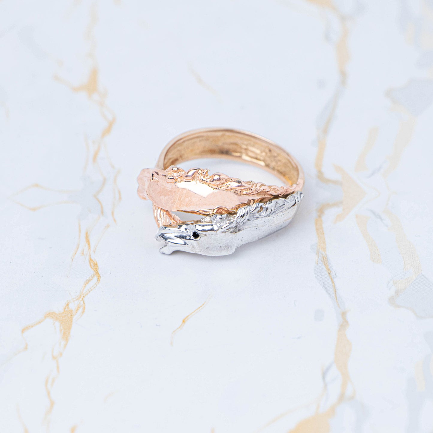 ANILLO CARRERA Y CARRERA /  13,2GR