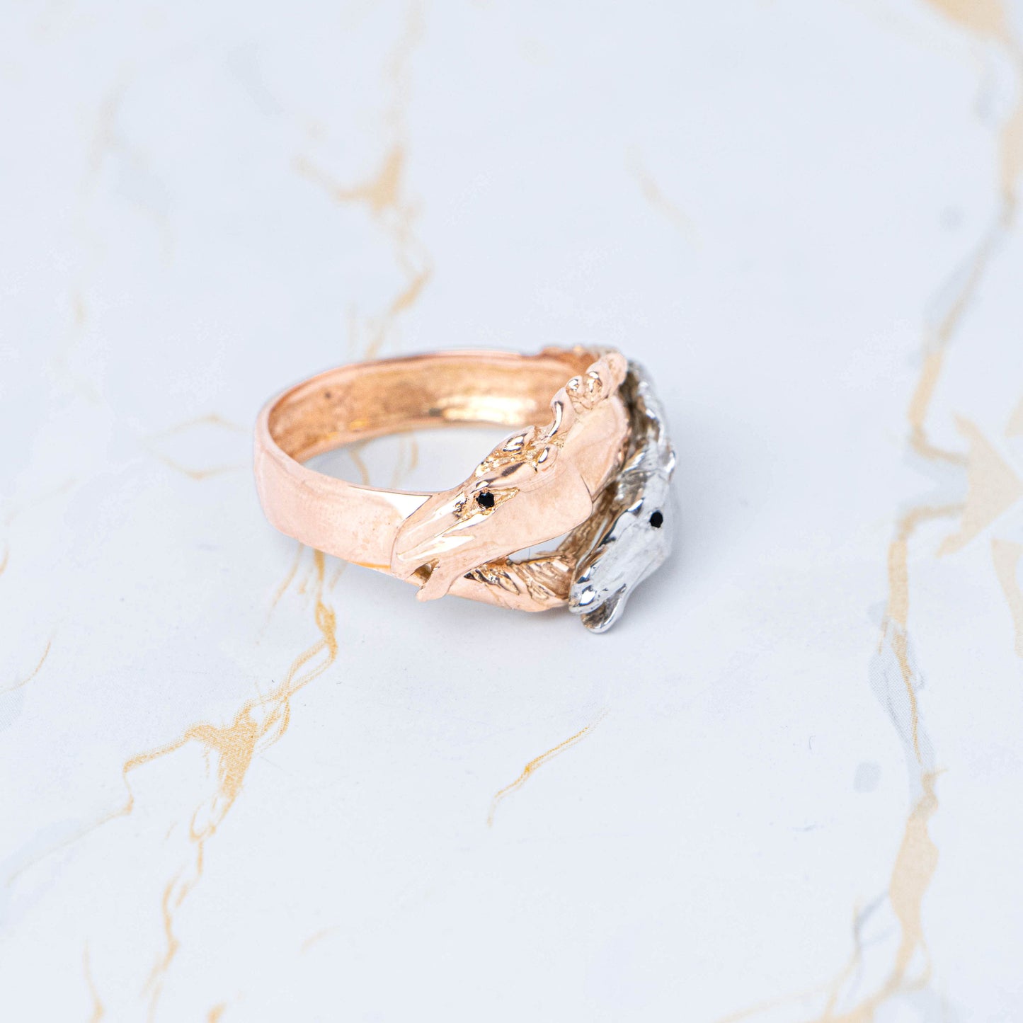 ANILLO CARRERA Y CARRERA /  13,2GR