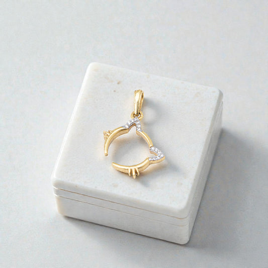 DIJE GATO / 1,8GR