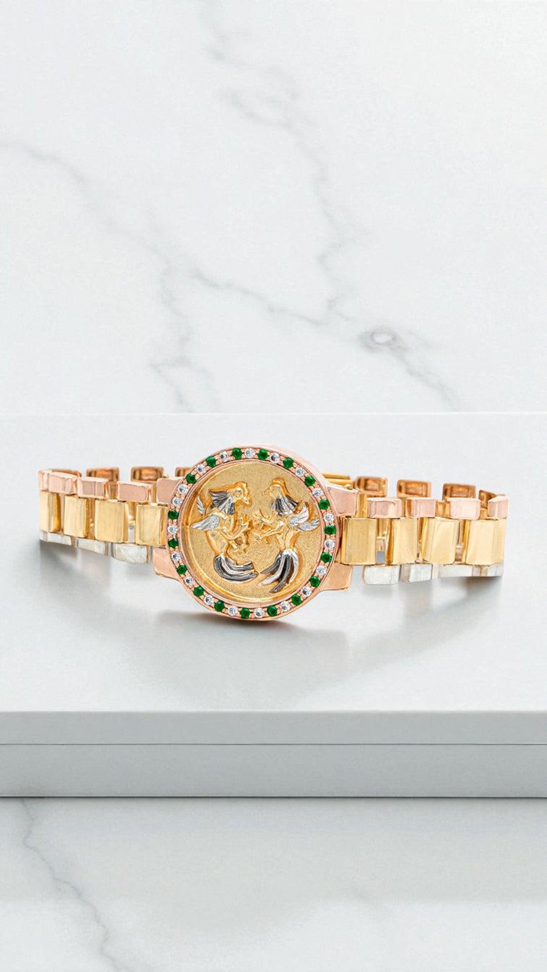 PULSERA DE GALLOS / 25GR
