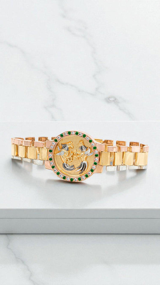 PULSERA DE GALLOS / 25GR