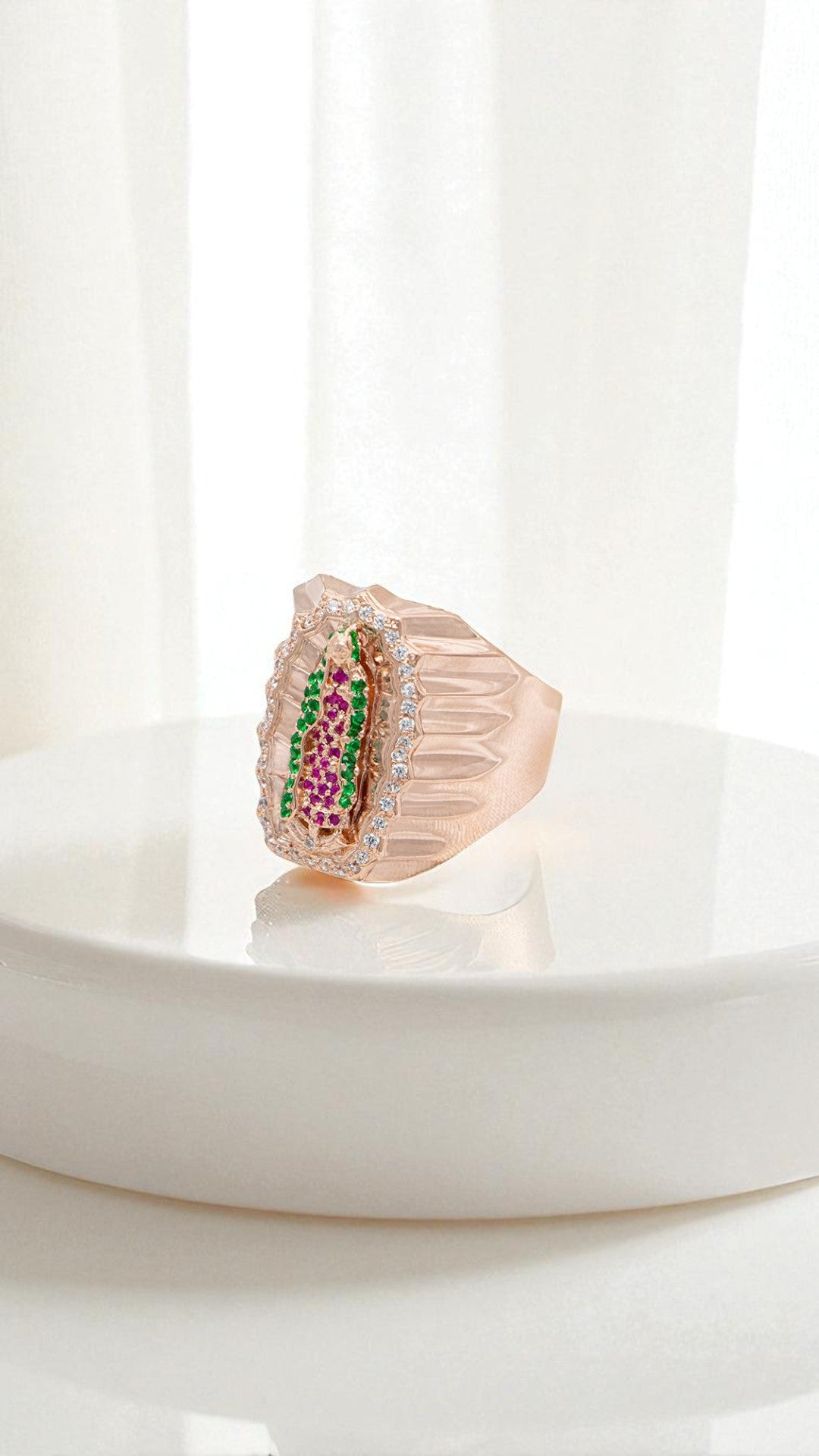 ANILLO VIRGEN / 13,5GR