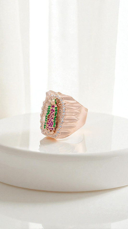 ANILLO VIRGEN / 13,5GR