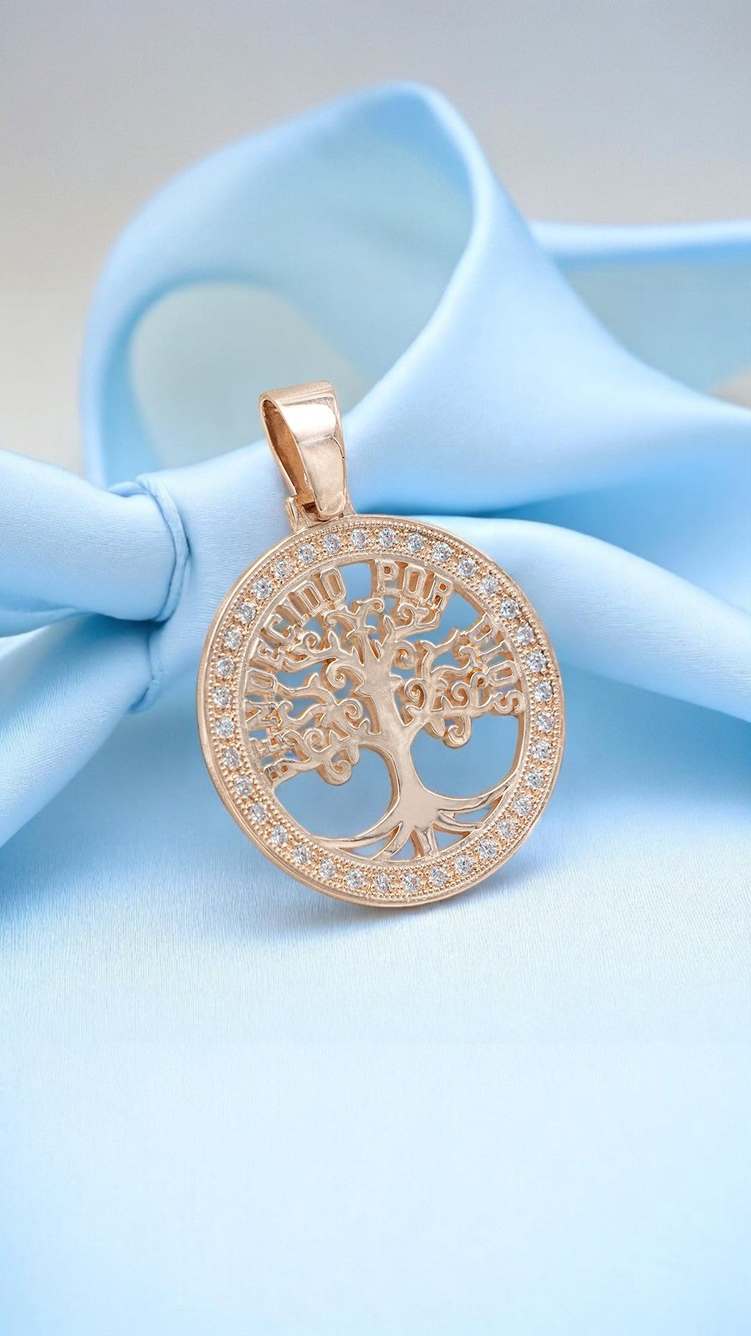 DIJE ARBOL DE LA VIDA  / 13GR