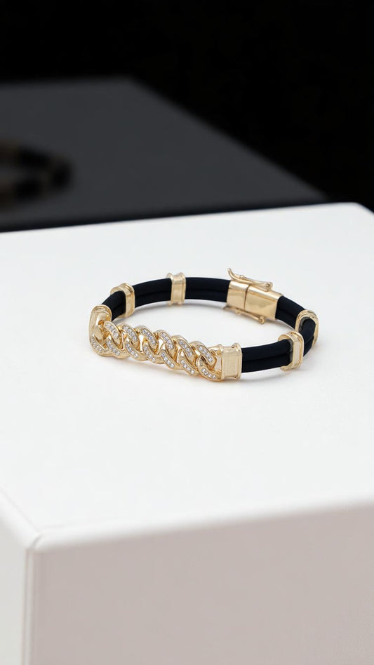 PULSERA CUBANA / 35GR