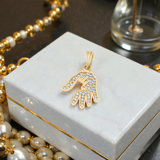 DIJE MANO / 1,6GR