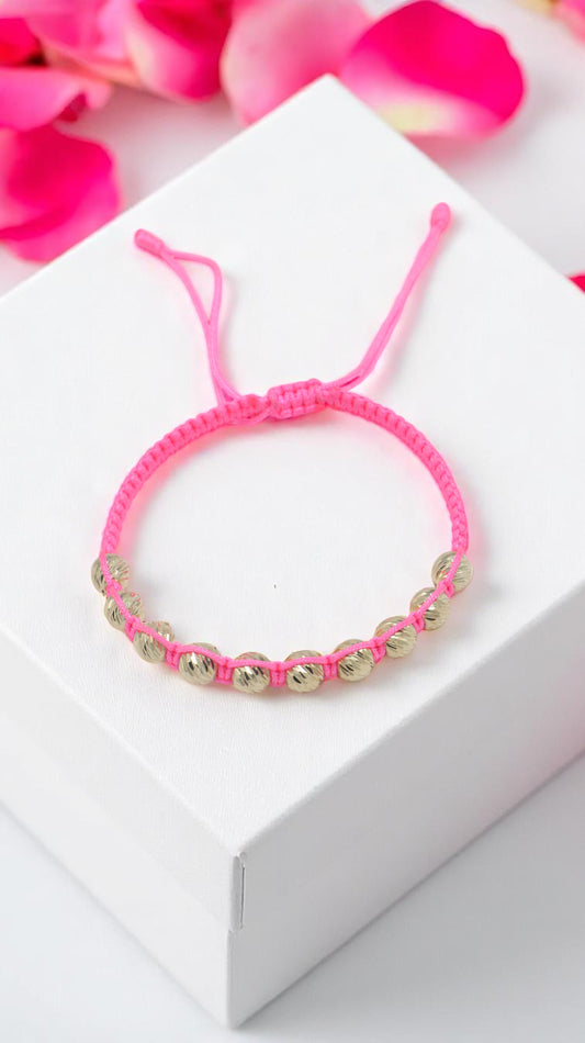 PULSERA TEJIDA / 2,3GR